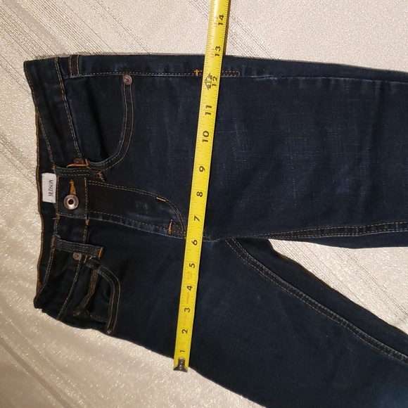 Hudson Denim Jeans Boys Toddler Adjustable Waist Size 6 - Picture 13 of 13